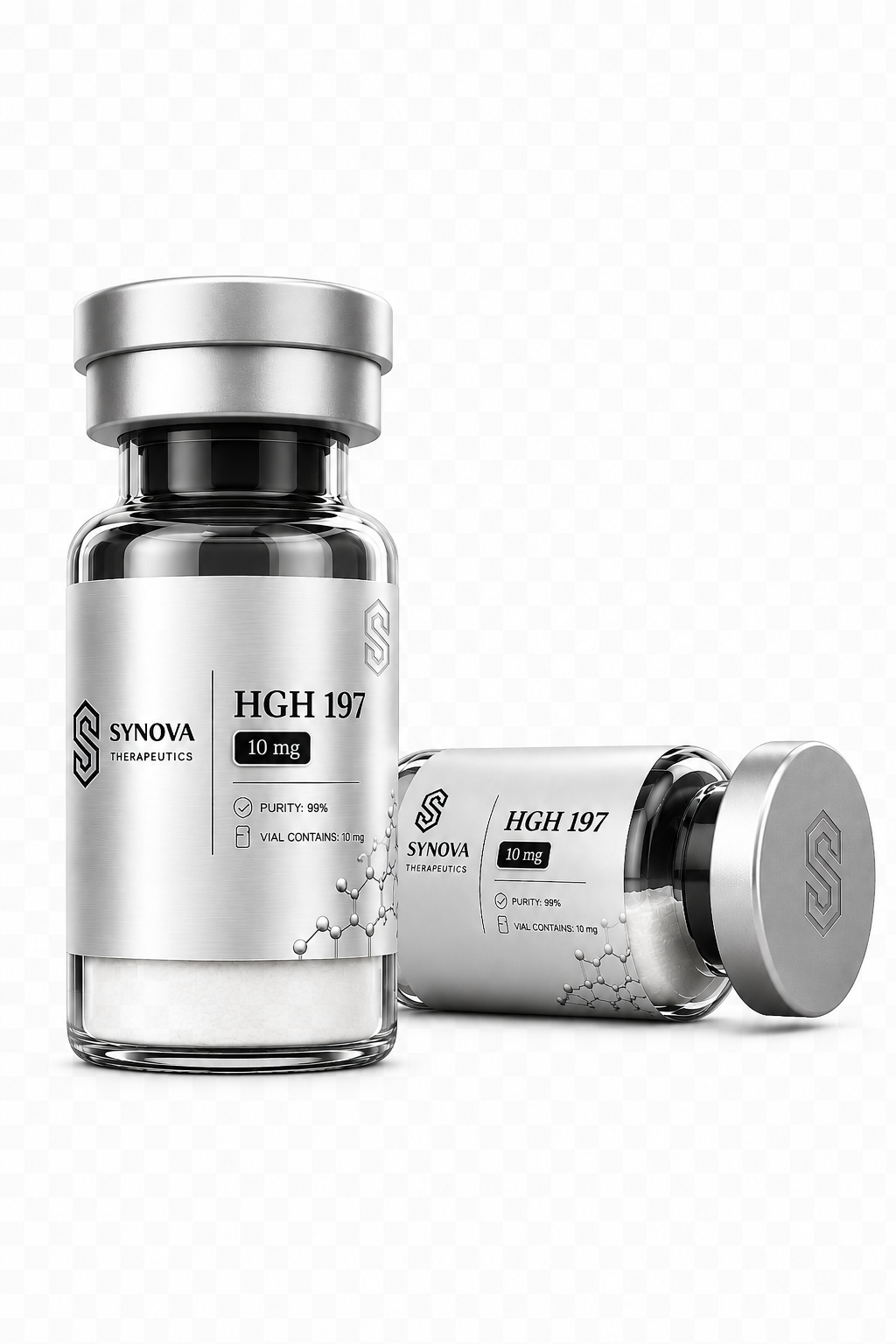 HGH 197 10mg